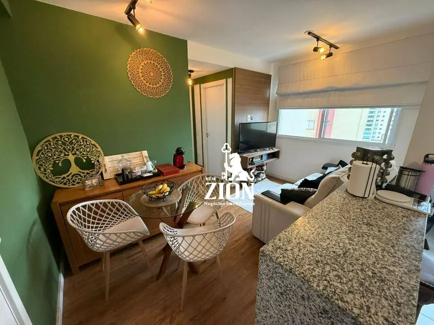 Apartamento com 1 quarto à venda, 42m2 em Santa Teresinha, São Paulo - SP - imagem 1 Foto 1 de Apartamento com 1 quarto à venda, 42m2 em Santa Teresinha, São Paulo - SP