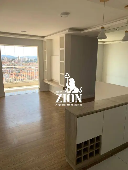 Foto 3 de Apartamento com 3 quartos à venda, 67m2 em Parada Inglesa, São Paulo - SP