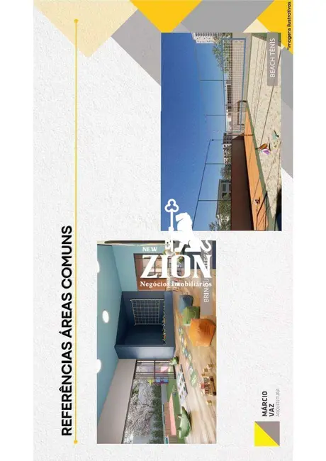 Foto 4 de Apartamento com 2 quartos à venda, 42m2 em Vila Maria, São Paulo - SP