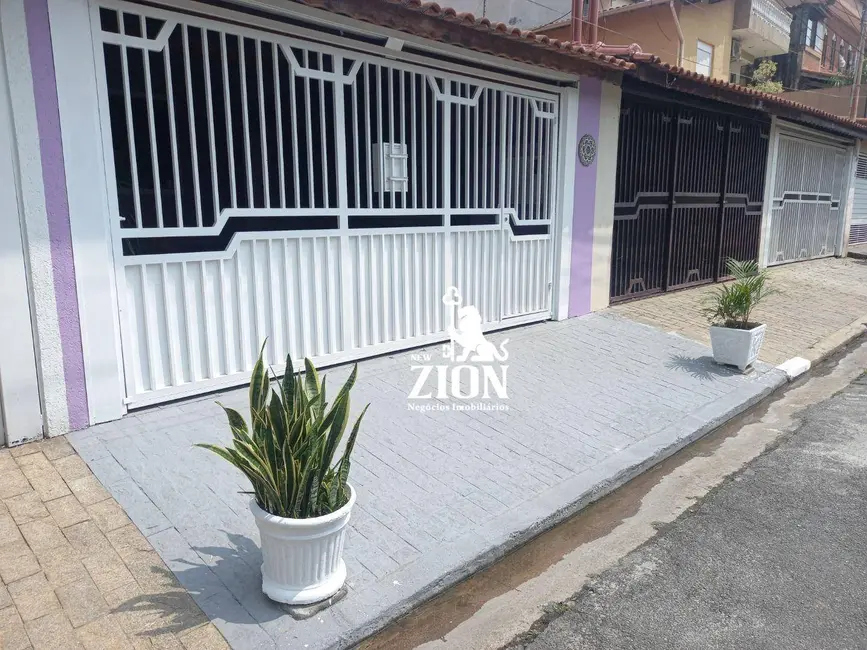 Foto 2 de Casa com 3 quartos à venda, 120m2 em Parque Renato Maia, Guarulhos - SP