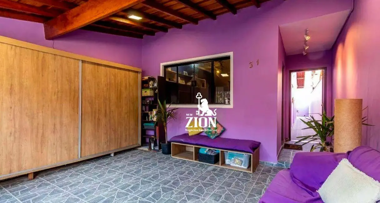 Foto 4 de Casa com 3 quartos à venda, 120m2 em Parque Renato Maia, Guarulhos - SP