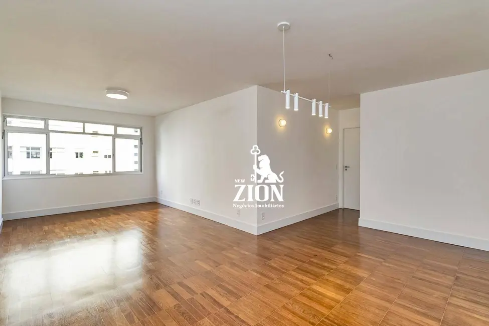 Apartamento com 3 quartos à venda, 128m2 em Santa Cecília, São Paulo - SP - imagem 1 Foto 1 de Apartamento com 3 quartos à venda, 128m2 em Santa Cecília, São Paulo - SP