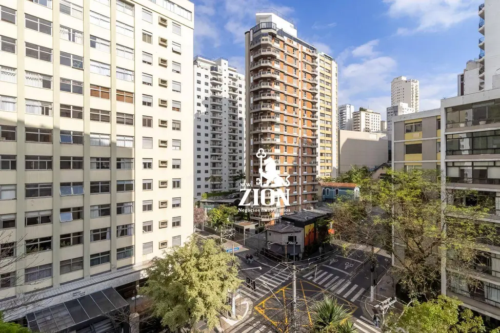 Apartamento com 3 quartos à venda, 128m2 em Santa Cecília, São Paulo - SP - imagem 9 Foto 9 de Apartamento com 3 quartos à venda, 128m2 em Santa Cecília, São Paulo - SP