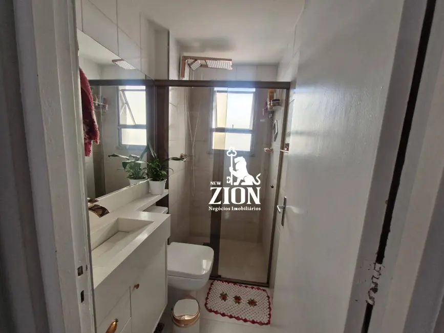 Foto 9 de Apartamento com 3 quartos à venda, 56m2 em Jardim Santa Clara, Guarulhos - SP