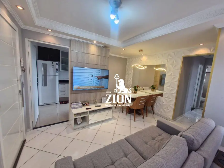 Foto 1 de Apartamento com 3 quartos à venda, 56m2 em Jardim Santa Clara, Guarulhos - SP