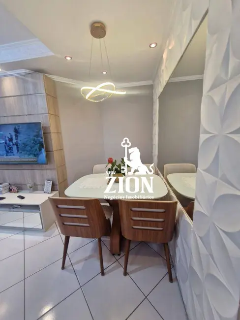 Foto 4 de Apartamento com 3 quartos à venda, 56m2 em Jardim Santa Clara, Guarulhos - SP