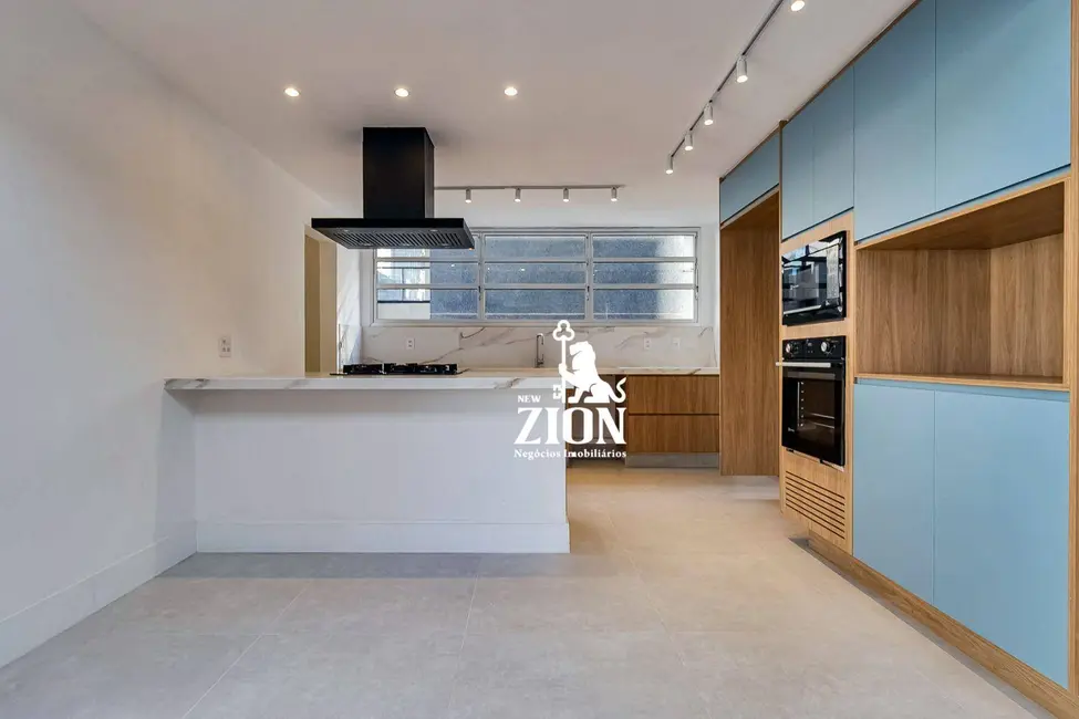 Apartamento com 3 quartos à venda, 167m2 em Higienópolis, São Paulo - SP - imagem 6 Foto 6 de Apartamento com 3 quartos à venda, 167m2 em Higienópolis, São Paulo - SP