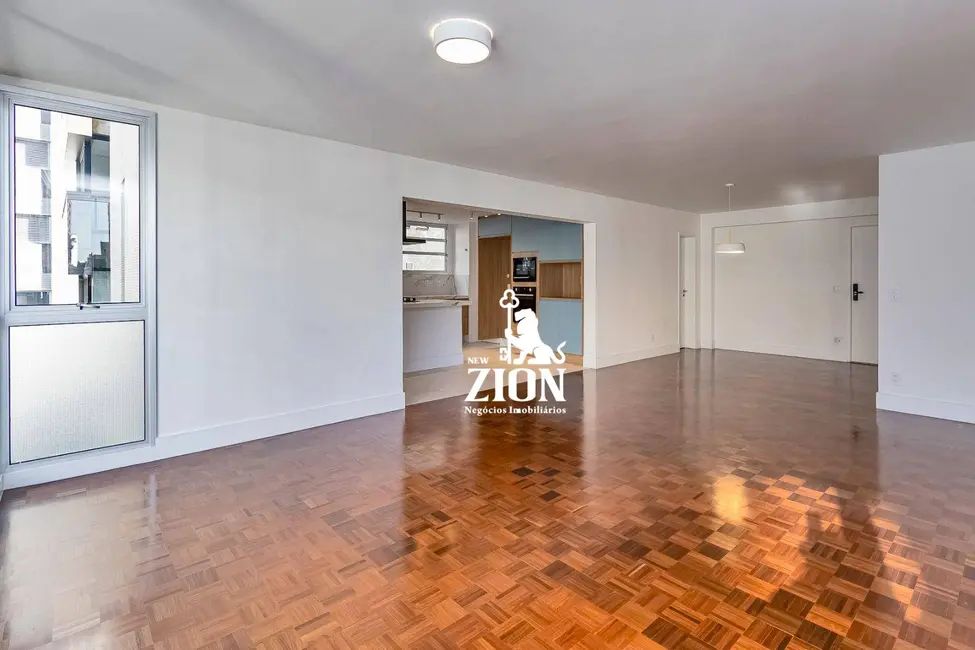 Apartamento com 3 quartos à venda, 167m2 em Higienópolis, São Paulo - SP - imagem 5 Foto 5 de Apartamento com 3 quartos à venda, 167m2 em Higienópolis, São Paulo - SP