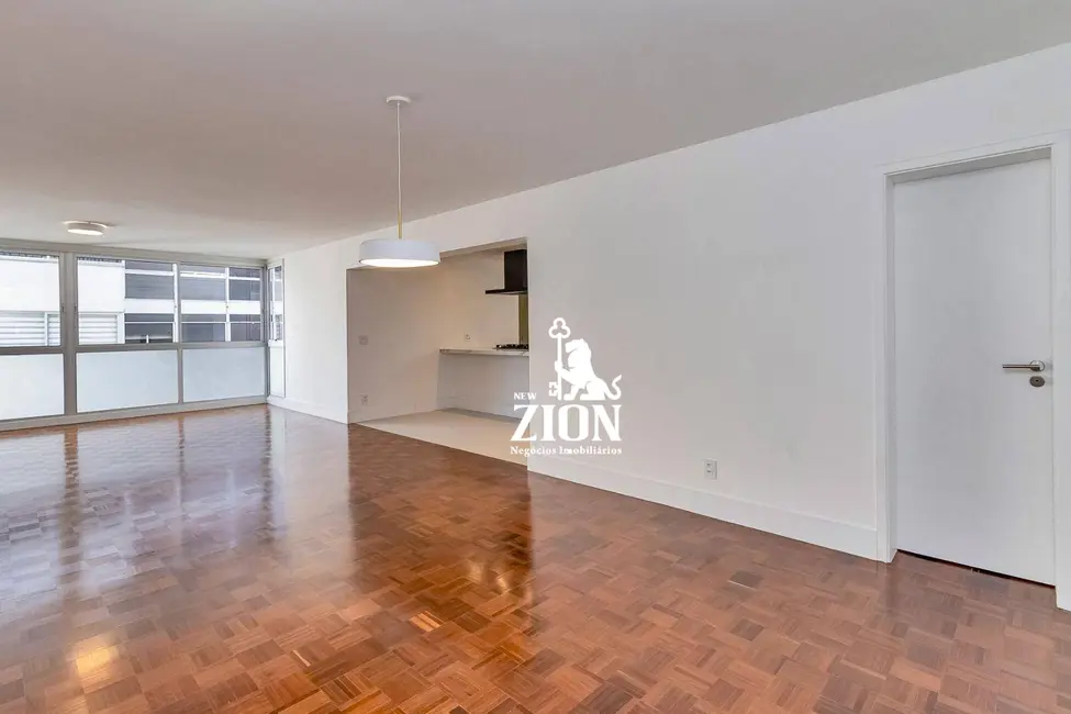 Apartamento com 3 quartos à venda, 167m2 em Higienópolis, São Paulo - SP - imagem 9 Foto 9 de Apartamento com 3 quartos à venda, 167m2 em Higienópolis, São Paulo - SP