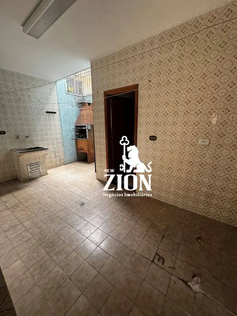 Foto 6 de Casa com 3 quartos para alugar, 200m2 em Jardim Anália Franco, São Paulo - SP
