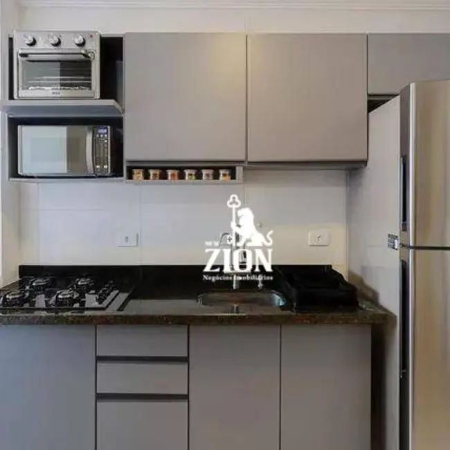 Kitnet com 1 quarto à venda, 28m2 em Vila Dom Pedro II, São Paulo - SP - imagem 8 Foto 8 de Kitnet com 1 quarto à venda, 28m2 em Vila Dom Pedro II, São Paulo - SP