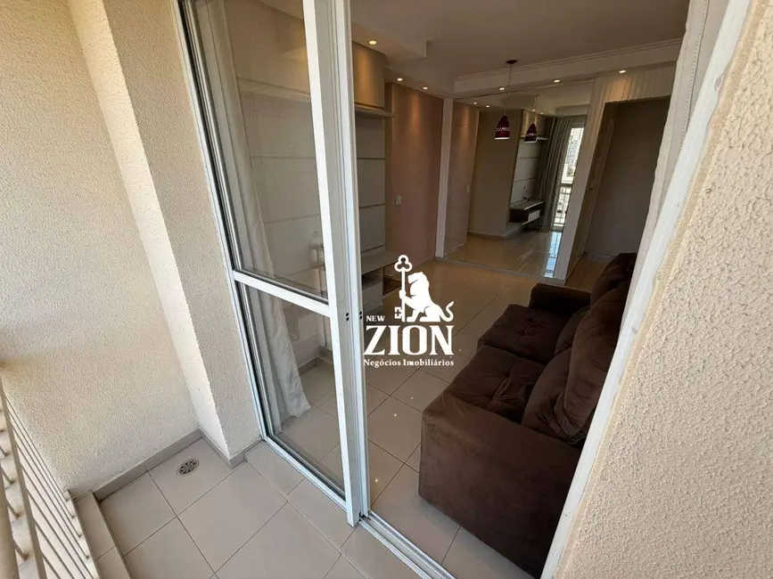 Foto 3 de Apartamento com 2 quartos para alugar, 50m2 em Limão, São Paulo - SP