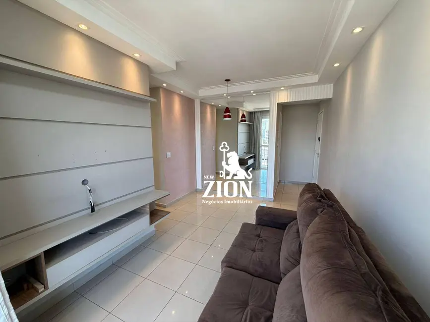 Foto 2 de Apartamento com 2 quartos para alugar, 50m2 em Limão, São Paulo - SP