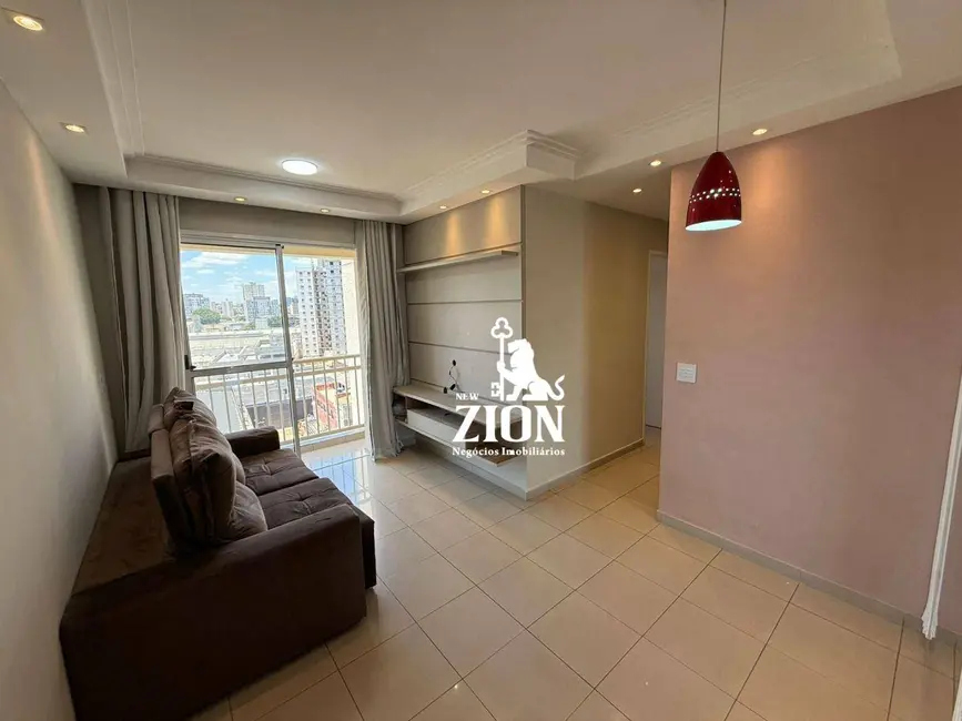 Foto 1 de Apartamento com 2 quartos para alugar, 50m2 em Limão, São Paulo - SP