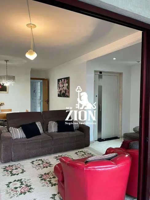 Foto 4 de Apartamento com 3 quartos à venda, 107m2 em Santana, São Paulo - SP