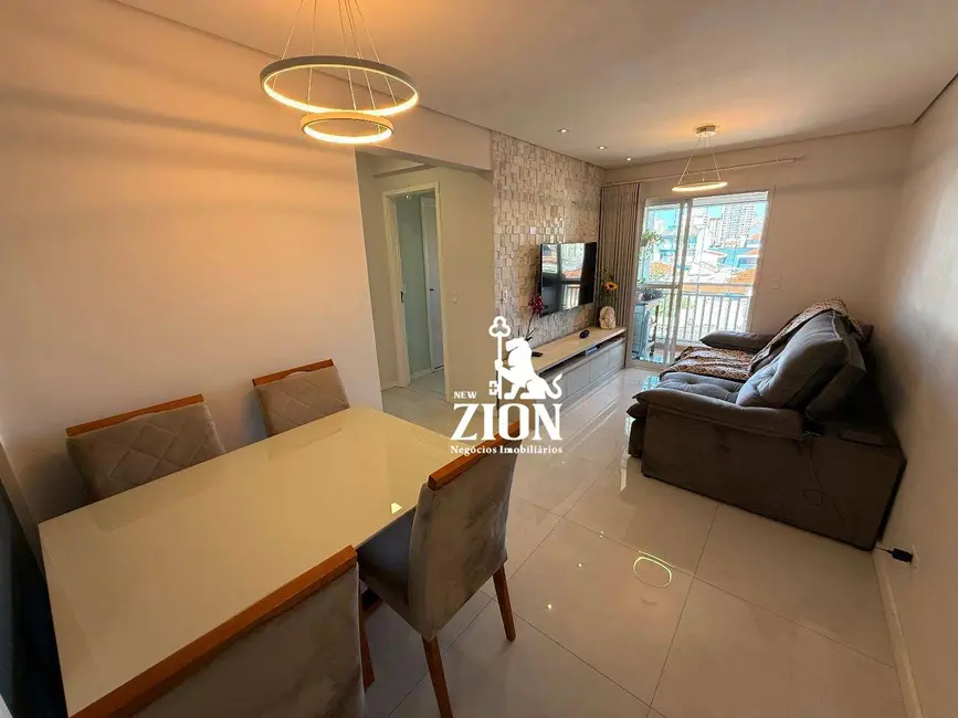 Foto 1 de Apartamento com 2 quartos à venda, 60m2 em Vila Gustavo, São Paulo - SP