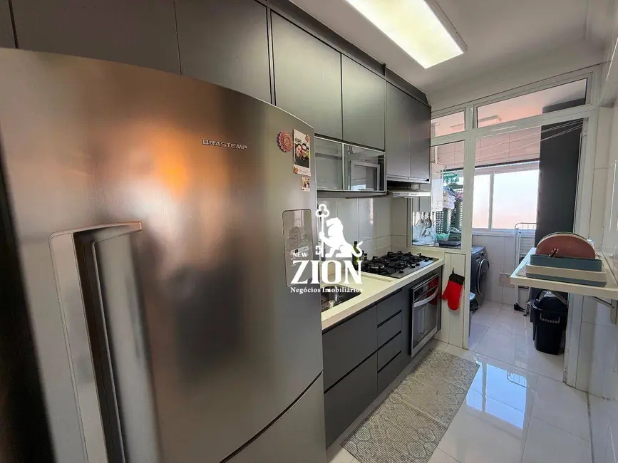 Foto 9 de Apartamento com 2 quartos à venda, 60m2 em Vila Gustavo, São Paulo - SP
