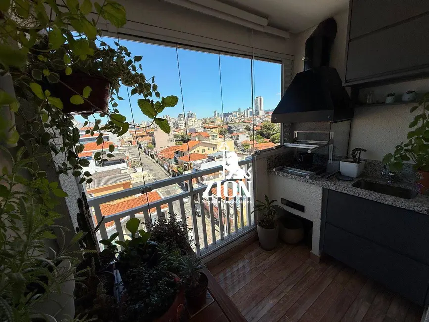 Foto 2 de Apartamento com 2 quartos à venda, 60m2 em Vila Gustavo, São Paulo - SP