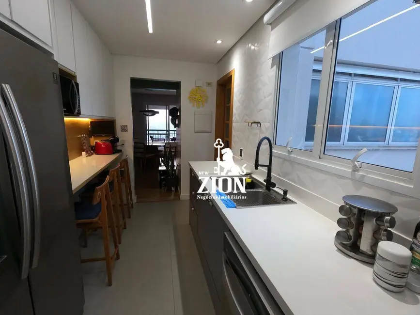 Foto 2 de Apartamento com 3 quartos à venda, 120m2 em Vila Guaca, São Paulo - SP