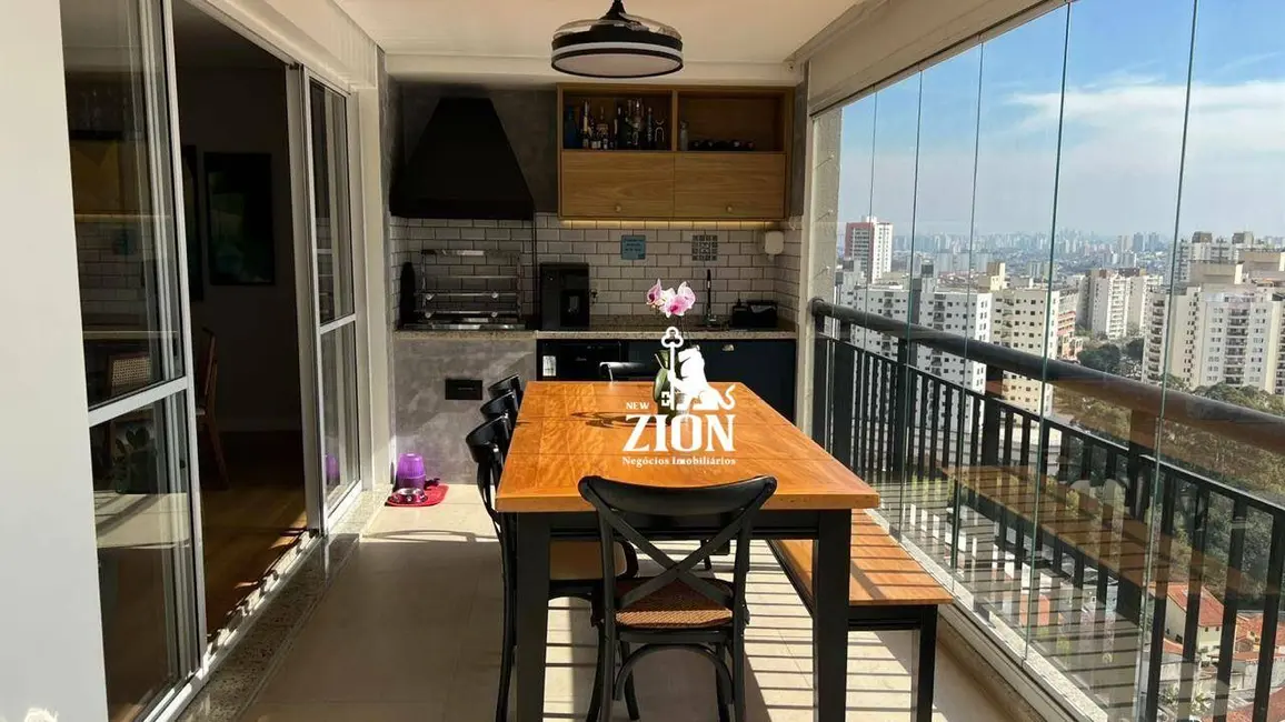 Foto 6 de Apartamento com 3 quartos à venda, 120m2 em Vila Guaca, São Paulo - SP