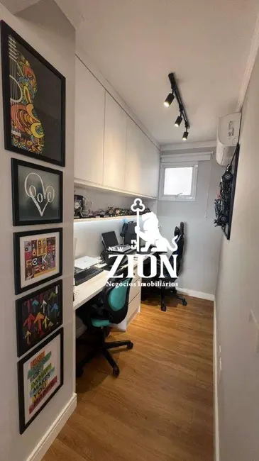 Foto 4 de Apartamento com 3 quartos à venda, 120m2 em Vila Guaca, São Paulo - SP