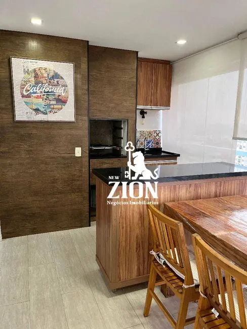 Foto 9 de Apartamento com 2 quartos à venda e para alugar, 69m2 em Santa Teresinha, São Paulo - SP