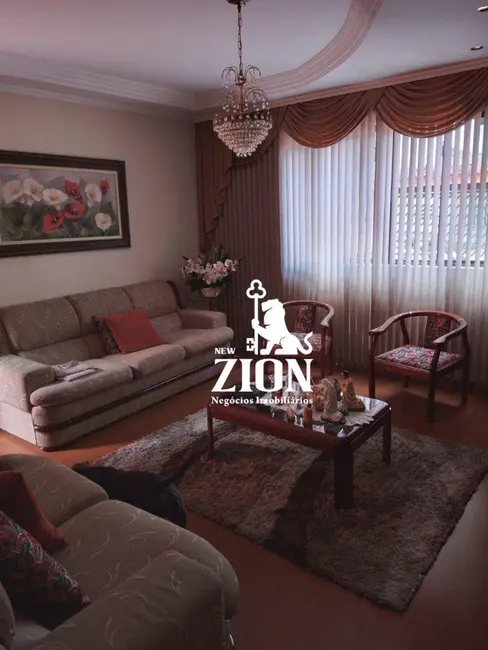 Foto 1 de Sobrado com 3 quartos à venda, 250m2 em Parque Mandaqui, São Paulo - SP