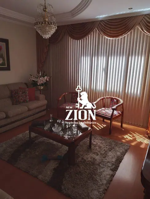 Foto 2 de Sobrado com 3 quartos à venda, 250m2 em Parque Mandaqui, São Paulo - SP