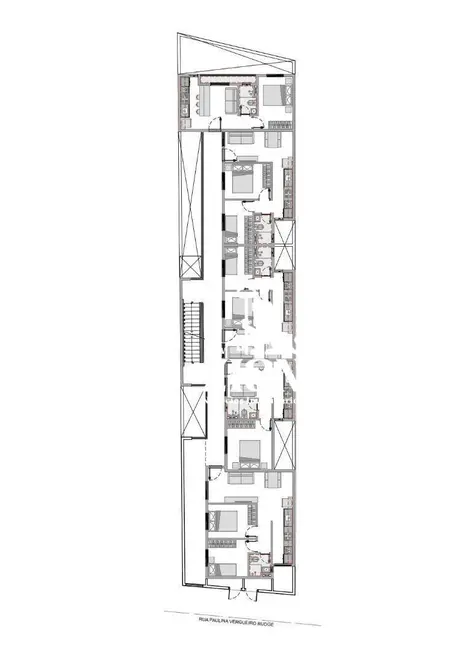 Foto 8 de Terreno / Lote à venda, 304m2 em Casa Verde, São Paulo - SP