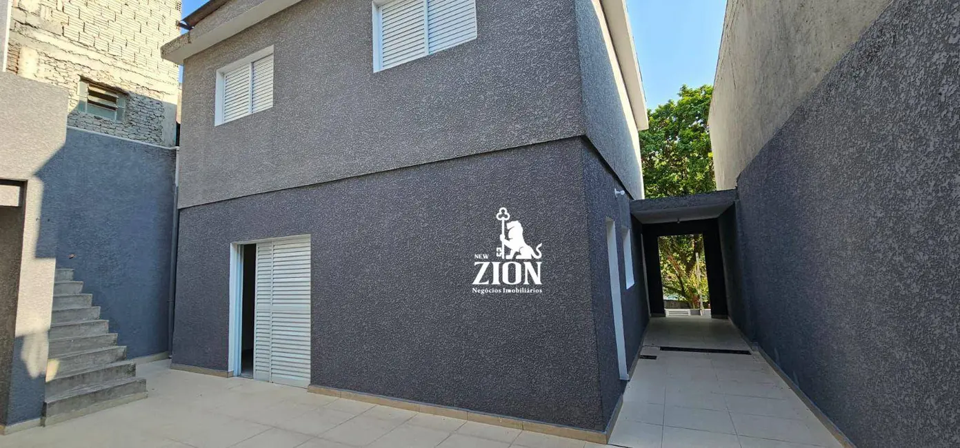 Sobrado com 5 quartos à venda e para alugar, 250m2 em Lauzane Paulista, São Paulo - SP - imagem 2 Foto 2 de Sobrado com 5 quartos à venda e para alugar, 250m2 em Lauzane Paulista, São Paulo - SP