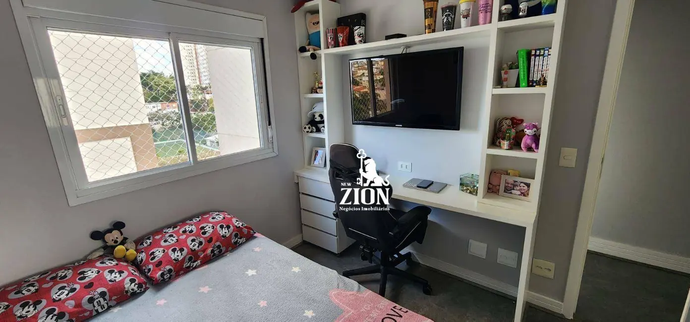 Foto 8 de Apartamento com 3 quartos à venda, 110m2 em Imirim, São Paulo - SP