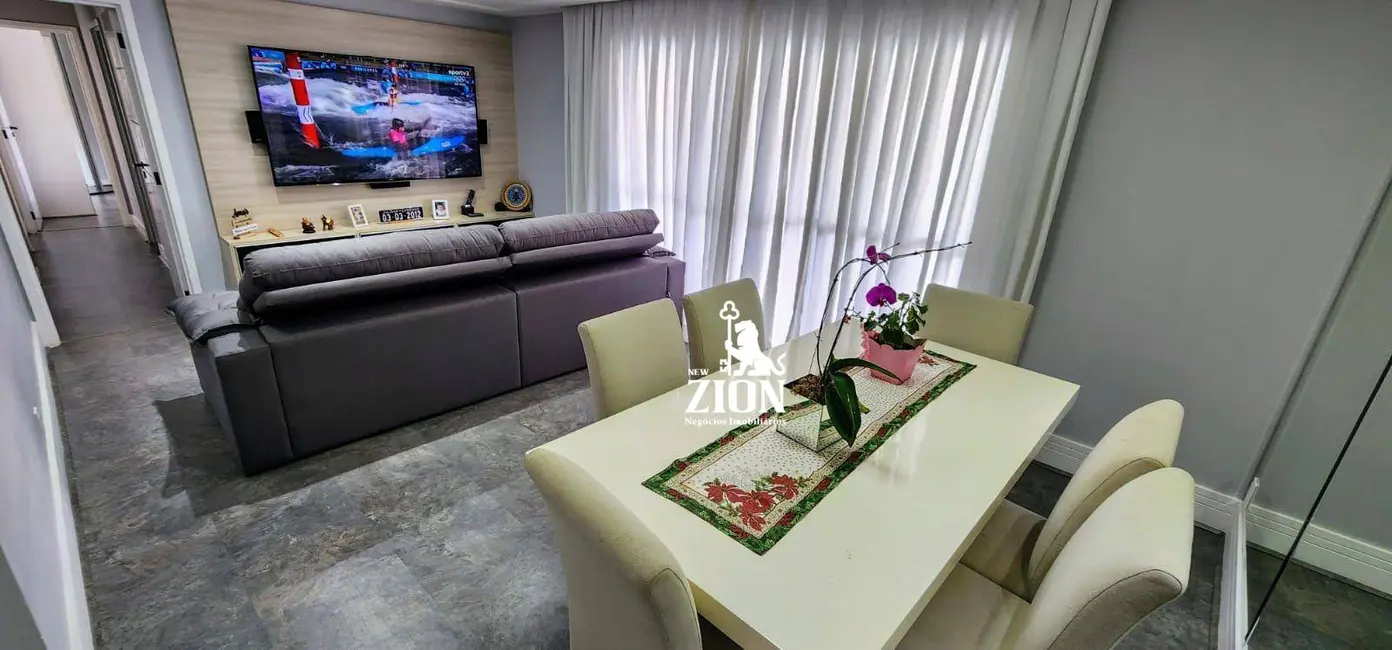 Foto 2 de Apartamento com 3 quartos à venda, 110m2 em Imirim, São Paulo - SP