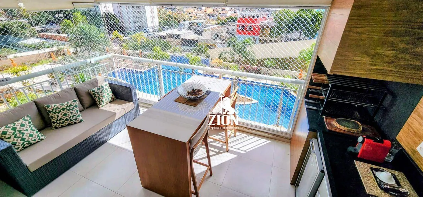 Foto 4 de Apartamento com 3 quartos à venda, 110m2 em Imirim, São Paulo - SP