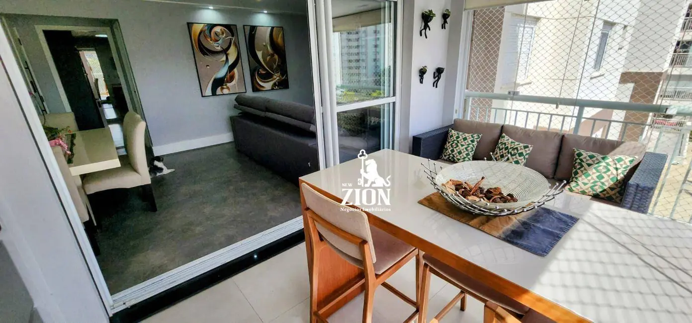 Foto 3 de Apartamento com 3 quartos à venda, 110m2 em Imirim, São Paulo - SP