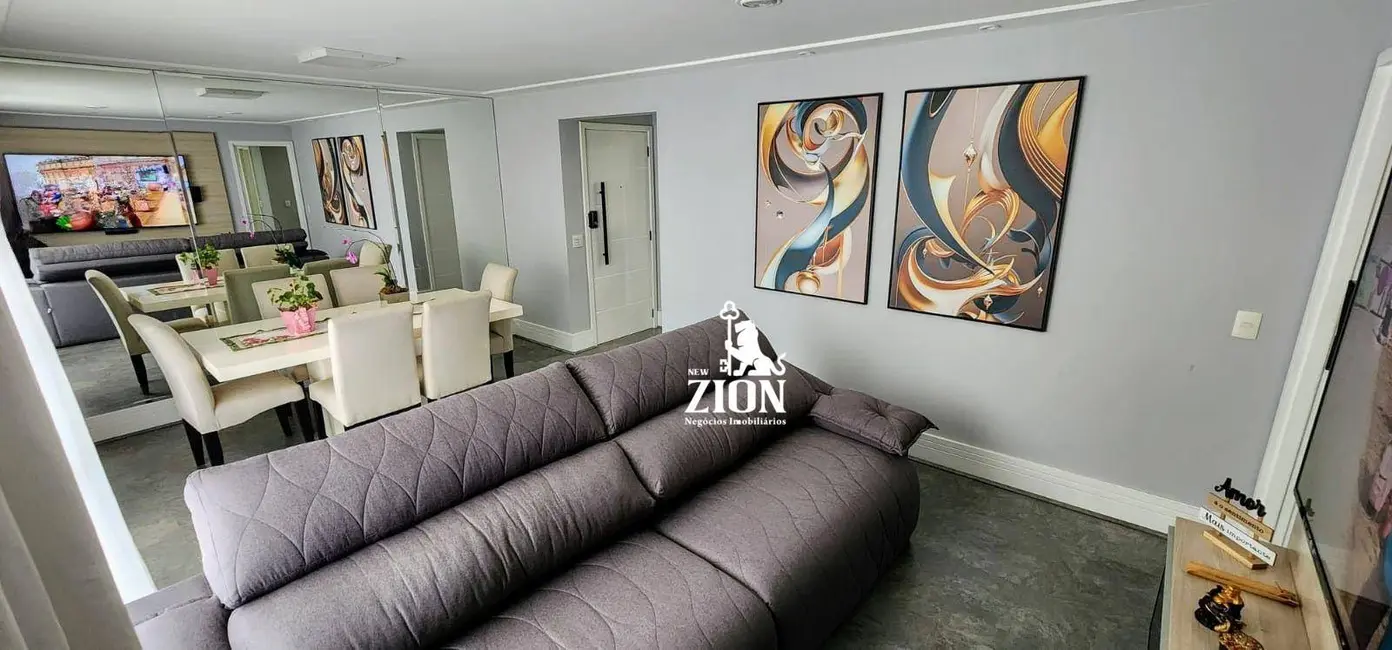 Foto 1 de Apartamento com 3 quartos à venda, 110m2 em Imirim, São Paulo - SP