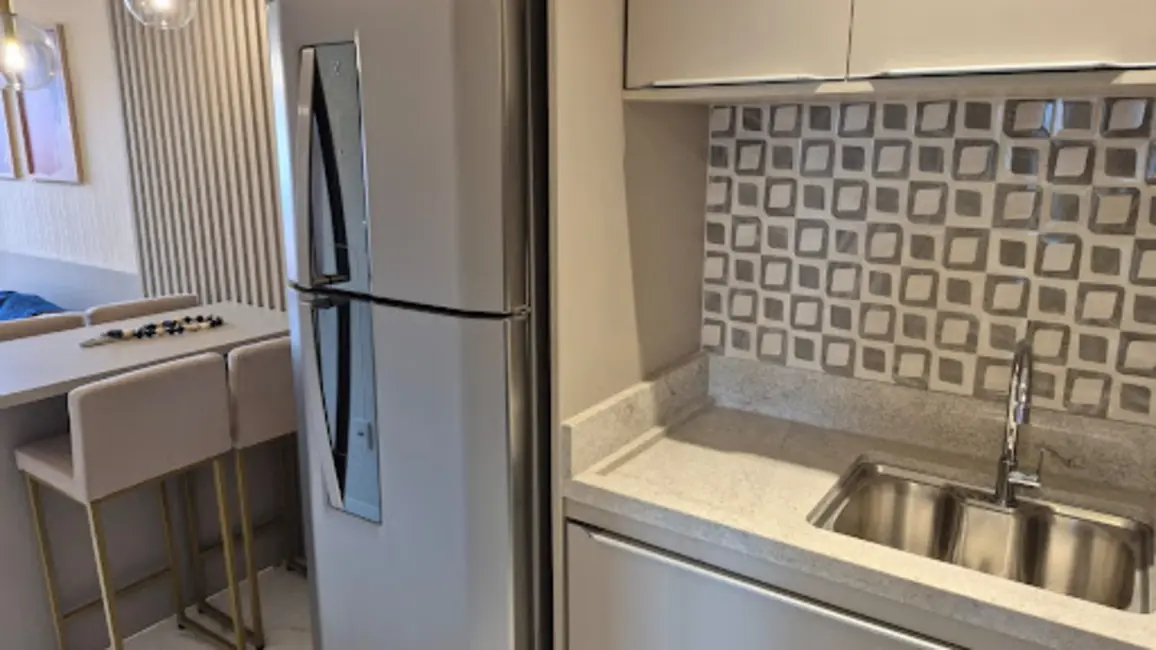 Foto 8 de Apartamento com 2 quartos à venda, 35m2 em Tremembé, São Paulo - SP