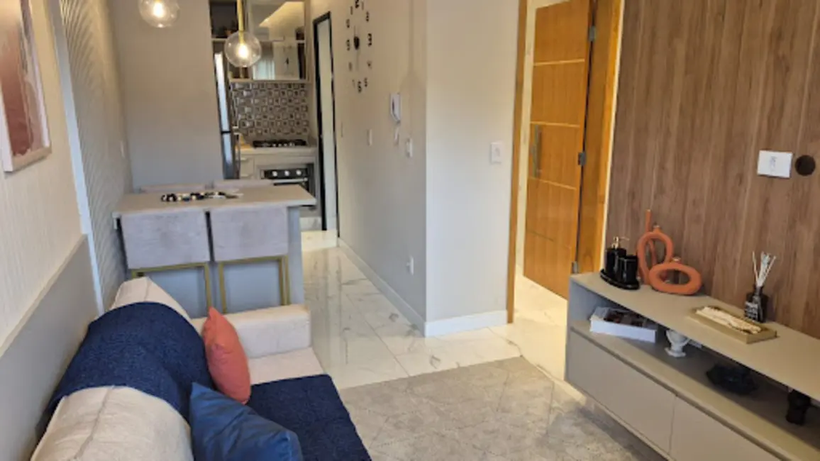Foto 1 de Apartamento com 2 quartos à venda, 35m2 em Tremembé, São Paulo - SP