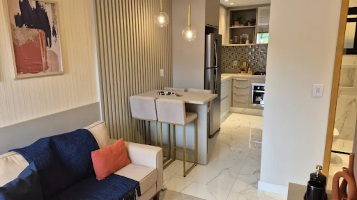 Foto 2 de Apartamento com 2 quartos à venda, 35m2 em Tremembé, São Paulo - SP