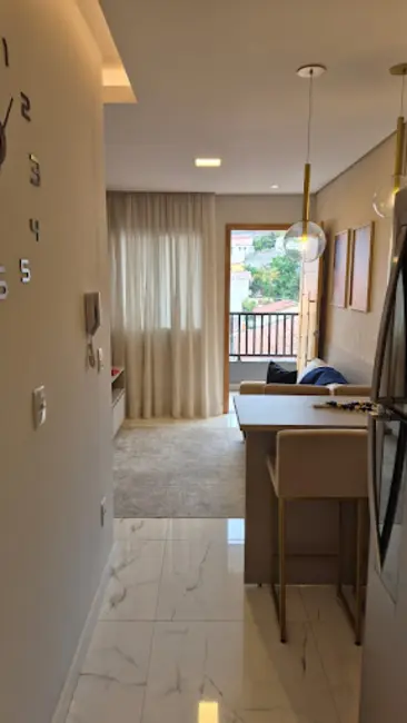 Foto 3 de Apartamento com 2 quartos à venda, 35m2 em Tremembé, São Paulo - SP