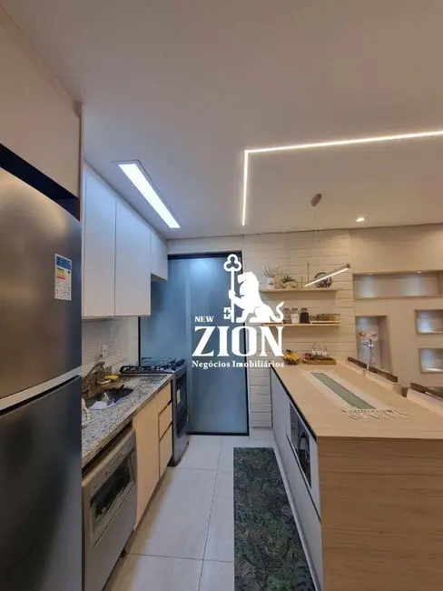 Foto 4 de Apartamento com 2 quartos à venda, 57m2 em Vila Ester (Zona Norte), São Paulo - SP