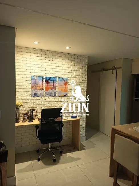 Foto 3 de Apartamento com 2 quartos à venda, 57m2 em Vila Ester (Zona Norte), São Paulo - SP