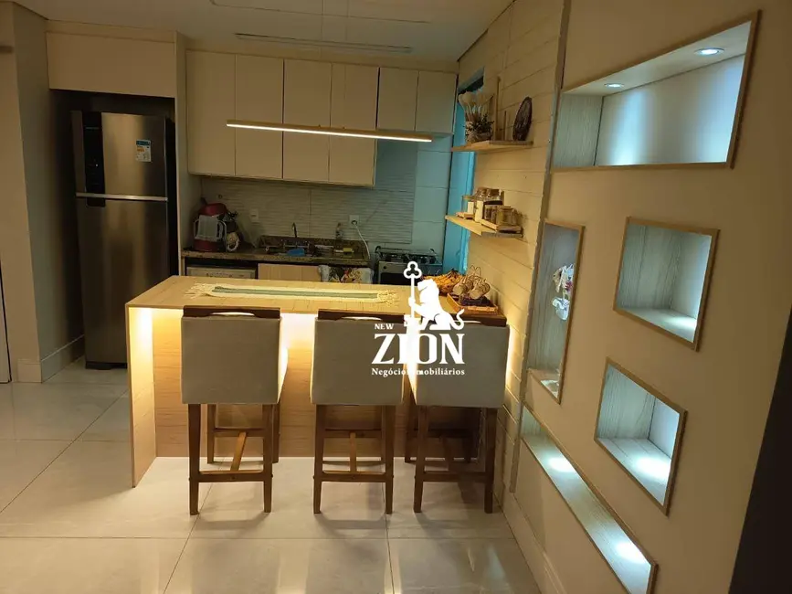 Foto 2 de Apartamento com 2 quartos à venda, 57m2 em Vila Ester (Zona Norte), São Paulo - SP