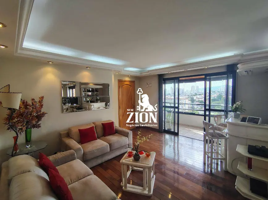 Foto 2 de Apartamento com 3 quartos à venda, 105m2 em Santana, São Paulo - SP