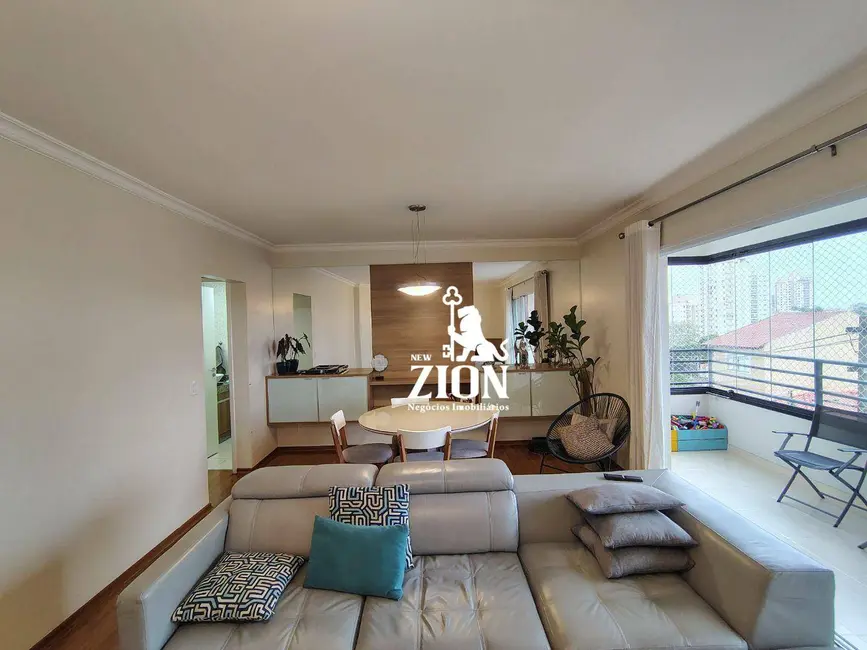 Foto 5 de Apartamento com 3 quartos à venda, 116m2 em Santana, São Paulo - SP