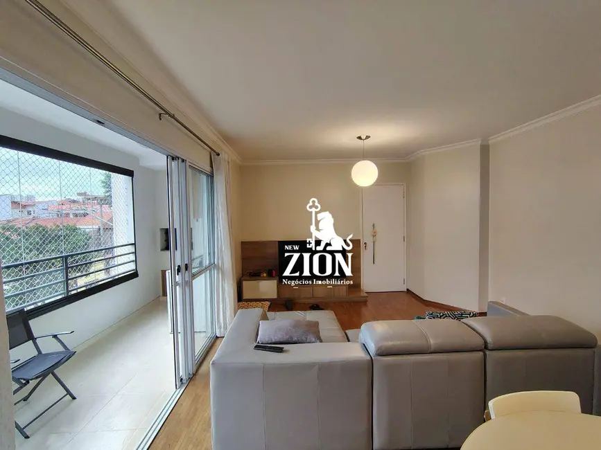 Foto 2 de Apartamento com 3 quartos à venda, 116m2 em Santana, São Paulo - SP