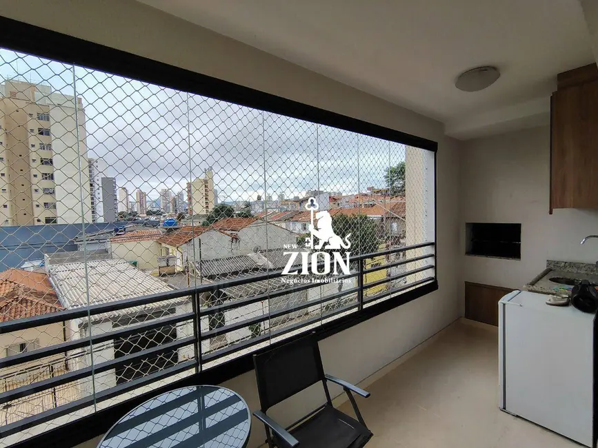 Foto 4 de Apartamento com 3 quartos à venda, 116m2 em Santana, São Paulo - SP
