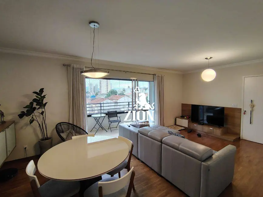 Foto 1 de Apartamento com 3 quartos à venda, 116m2 em Santana, São Paulo - SP