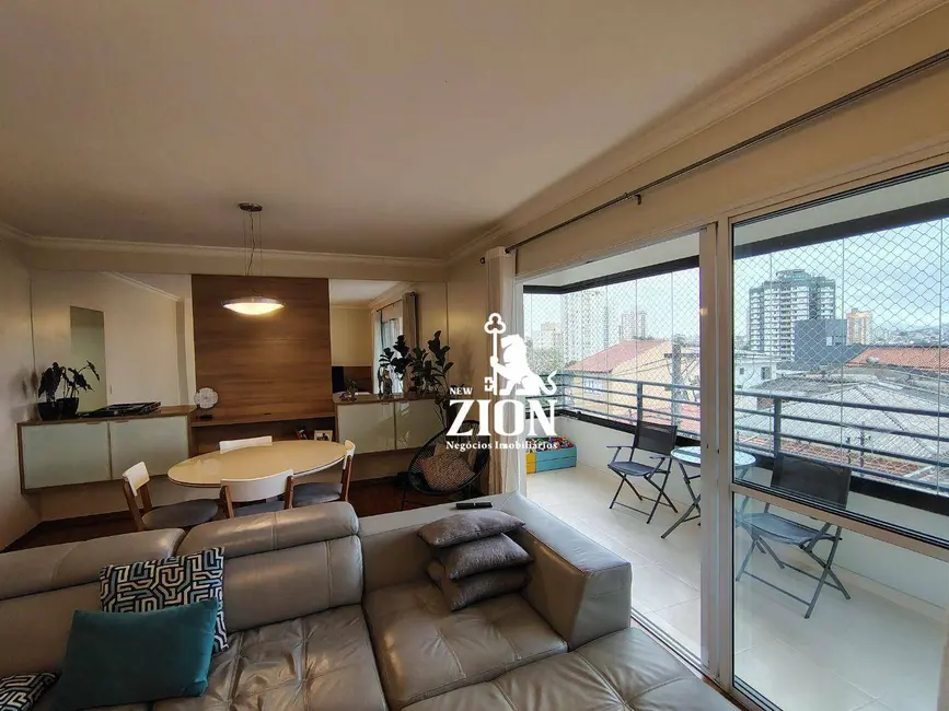 Foto 3 de Apartamento com 3 quartos à venda, 116m2 em Santana, São Paulo - SP