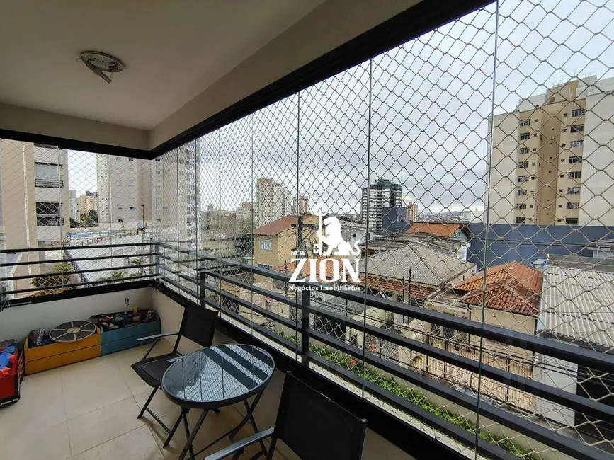 Foto 6 de Apartamento com 3 quartos à venda, 116m2 em Santana, São Paulo - SP