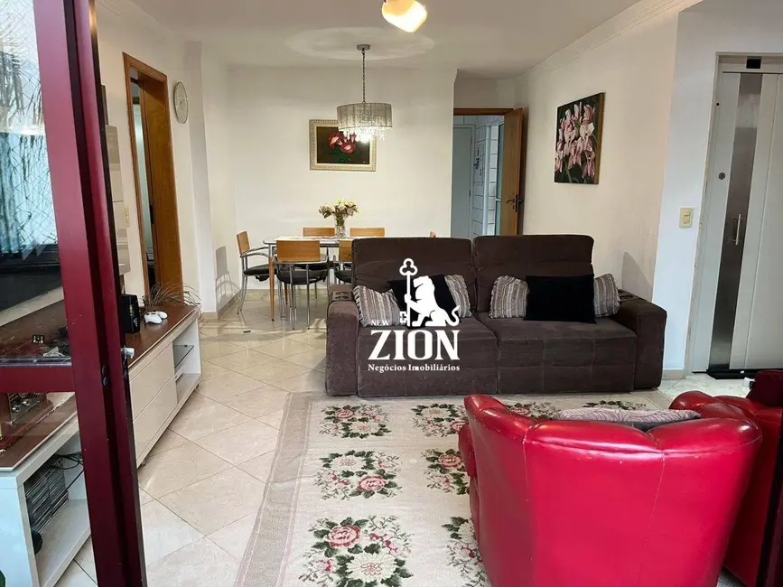 Foto 4 de Apartamento com 3 quartos à venda, 107m2 em Santana, São Paulo - SP